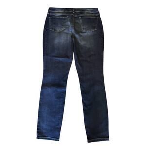 NYDJ Ami lift tuck technology denim blue jeans slimming plus sz 14